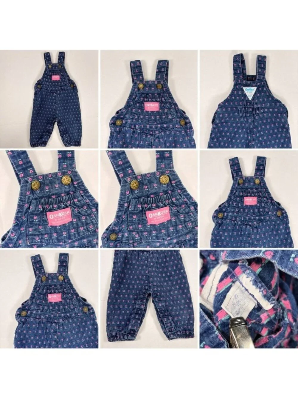 OshKosh Bgosh features vintage