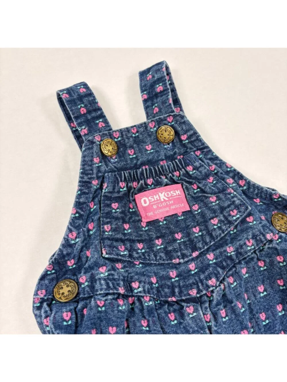 OshKosh Bgosh features vintage