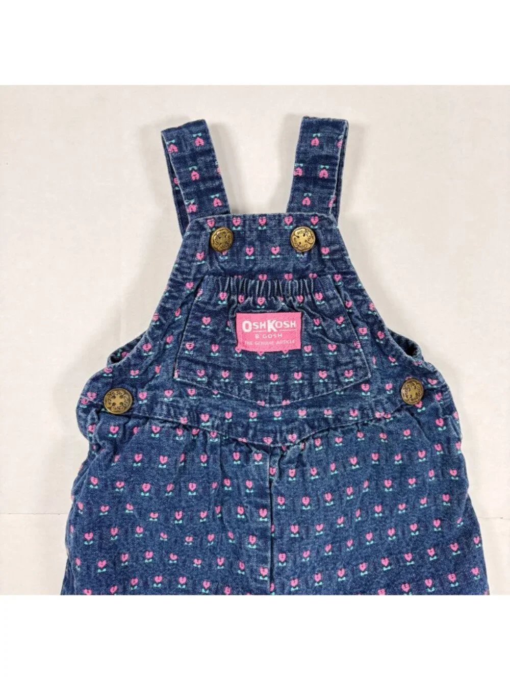 OshKosh Bgosh features vintage