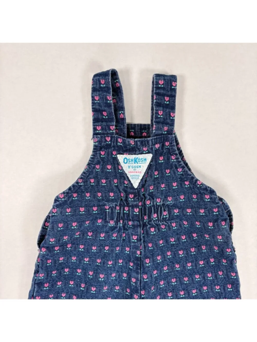 OshKosh Bgosh features vintage