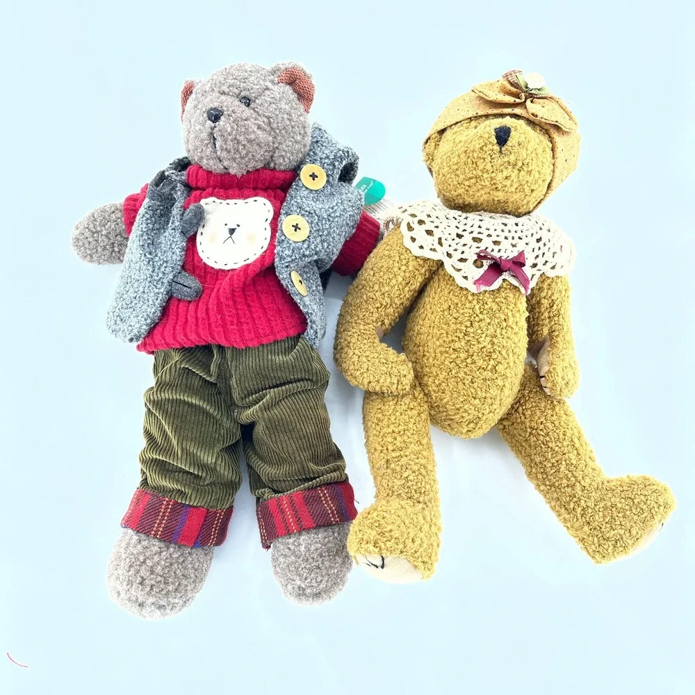 N/A stuffed plush animals