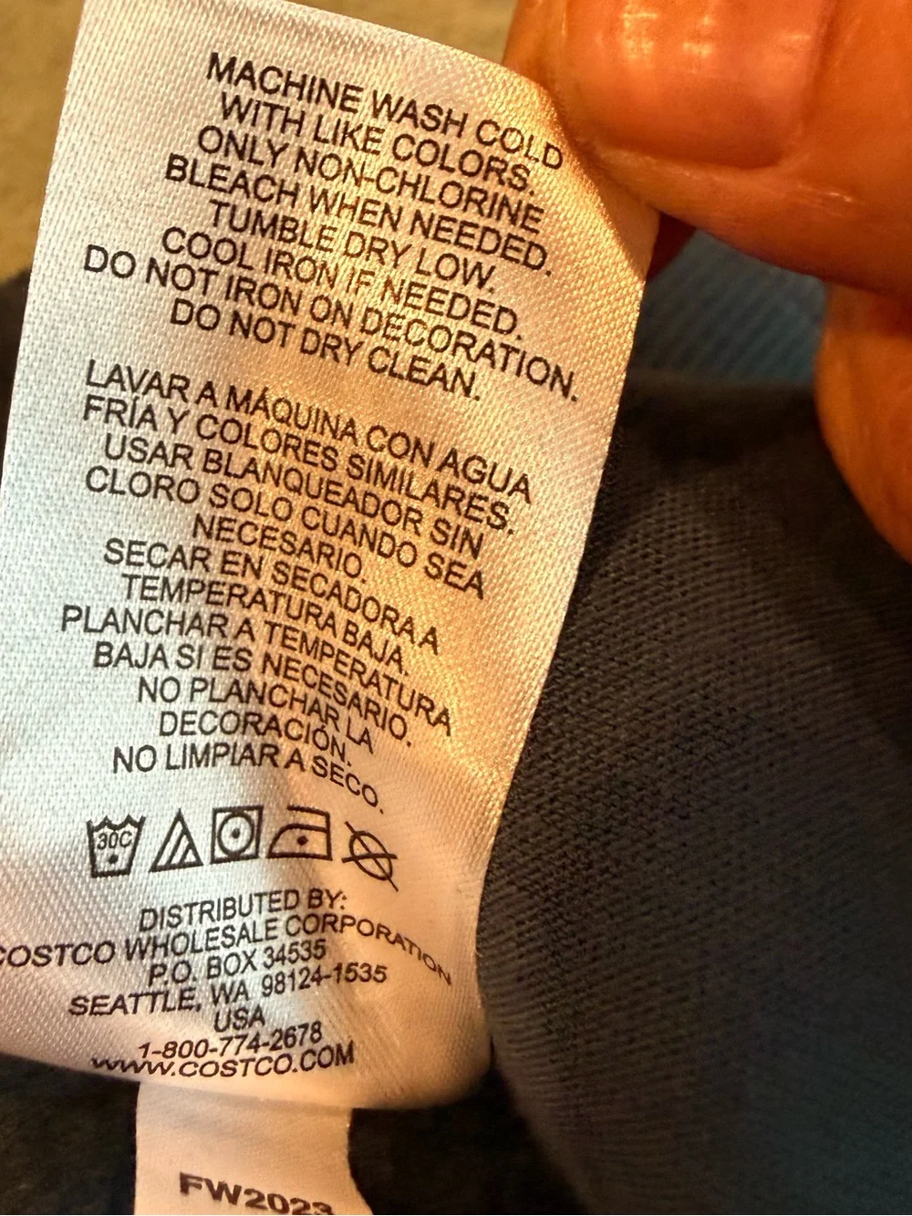 Champion new tags