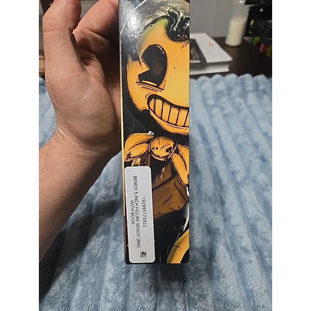 Jakks Pacific bendy ink