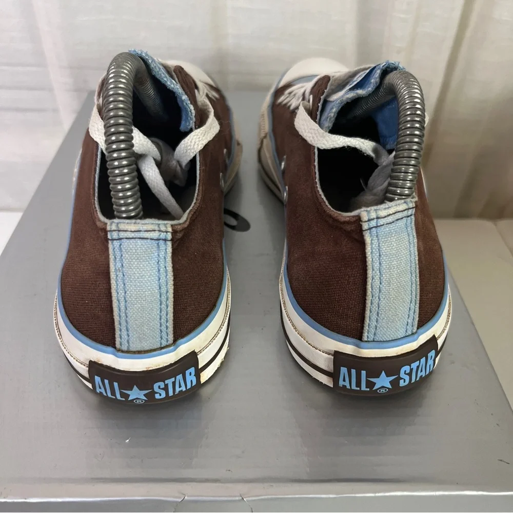 Converse size pre