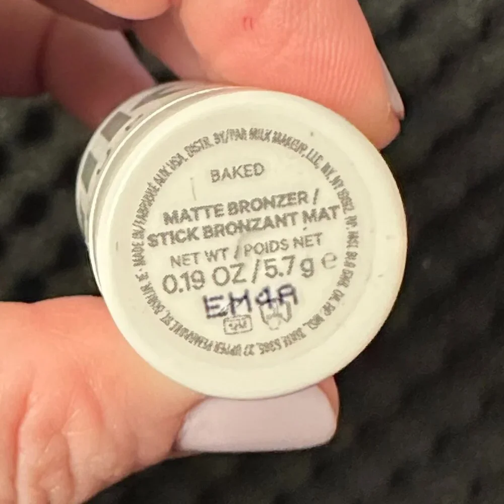 Milk Makeup color baked