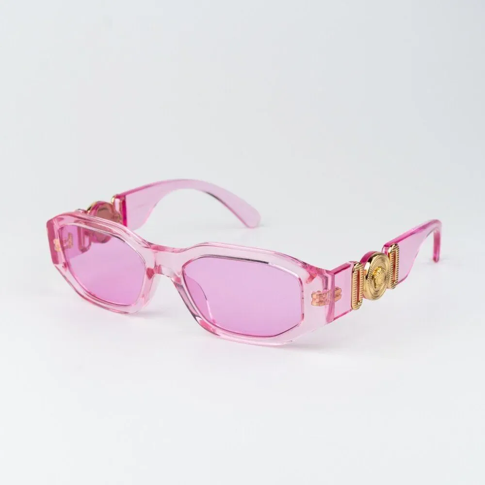 Versace color china transparent