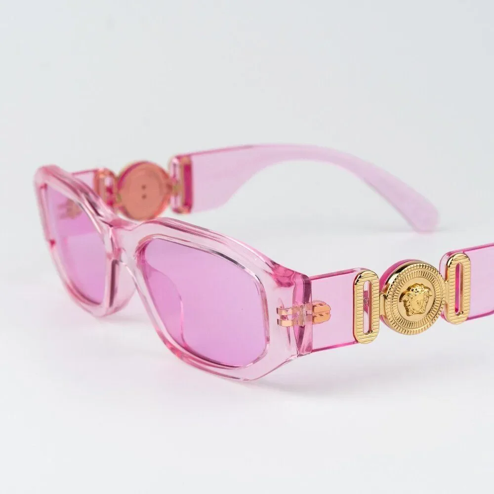 Versace frame shipping retail