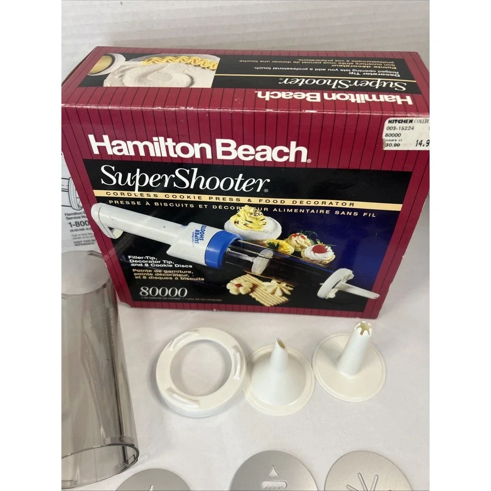 Hamilton Beach item tested