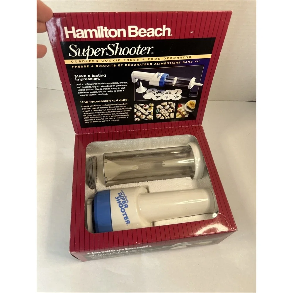 Hamilton Beach item tested
