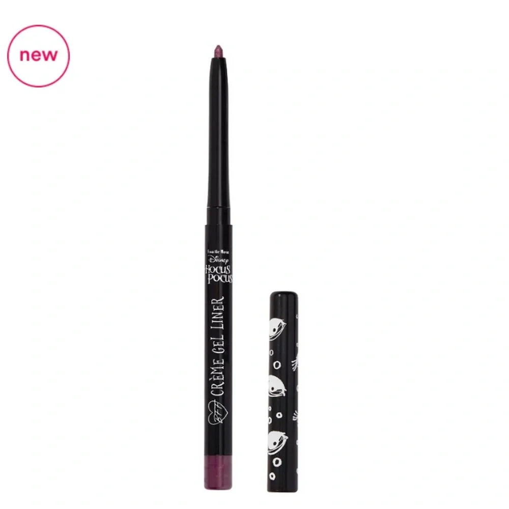Disney Hocus Pocus Colourpop Creme Gel Liner Halloween‎ Spooky Witchy