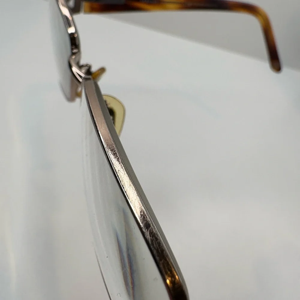 VERSACE EYEGLASSES MOD 1160 1052‎ 53•16•130 VERSACE GLASSES RECTANGULAR