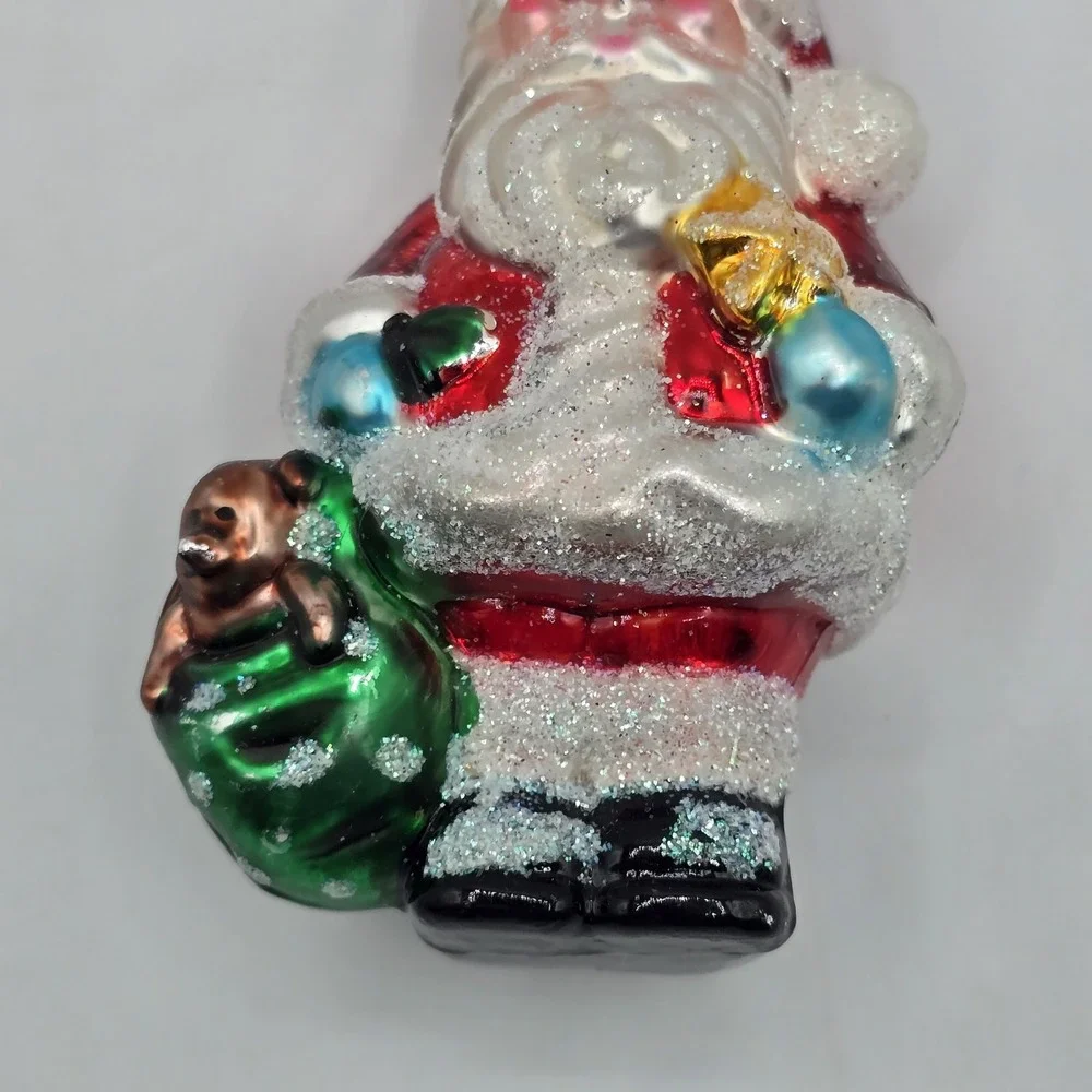 Handcrafted excellent used
