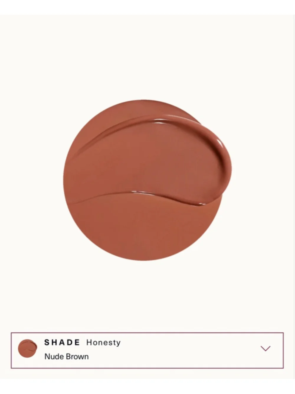 Rare Beauty treat lips