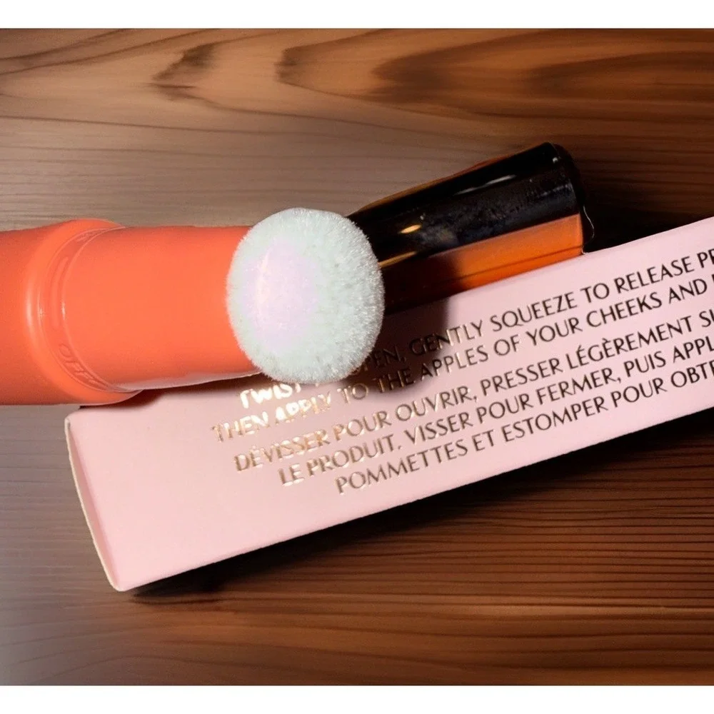 Charlotte Tilbury pillow talk tilbury