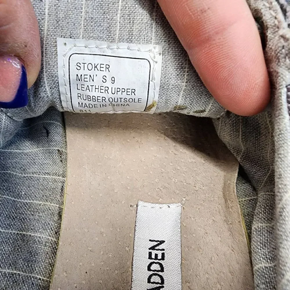 Steve Madden steve madden