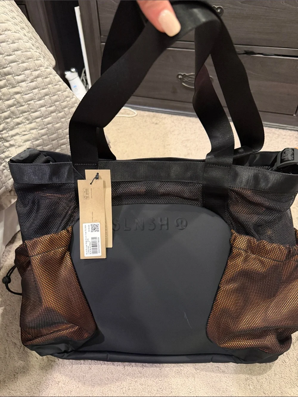lululemon athletica brand new