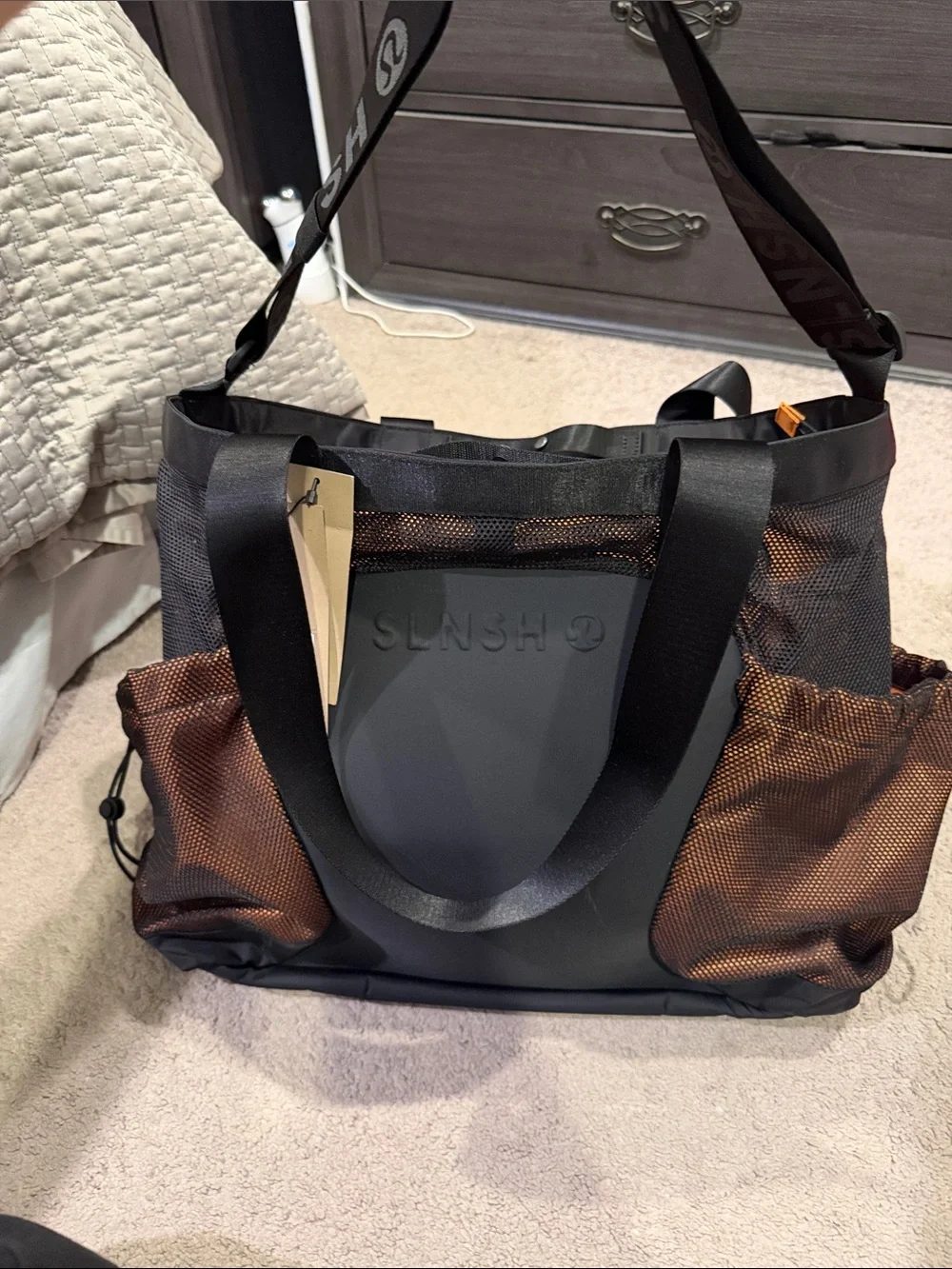 lululemon athletica brand new