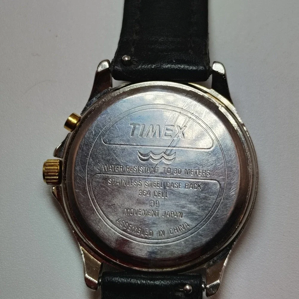 Timex vintage expedition