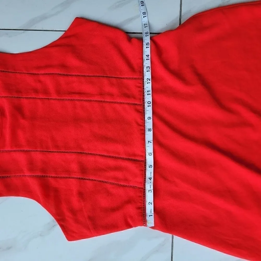 Naked Zebra Red mini Dress