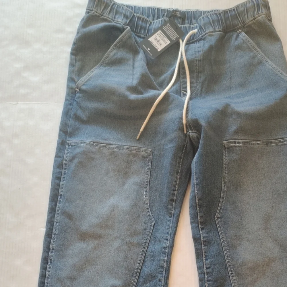 True Religion‎ Relaxed Fit Blue Jeans