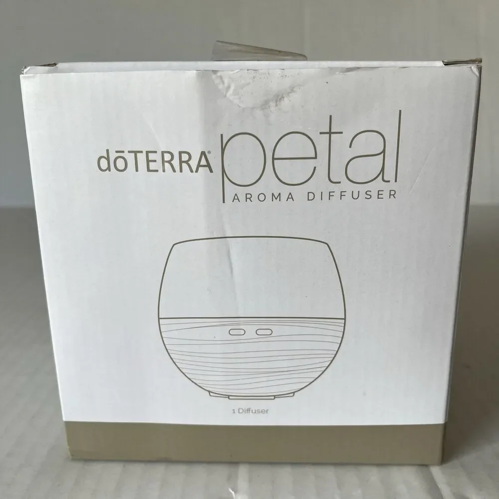 Doterra petal aroma