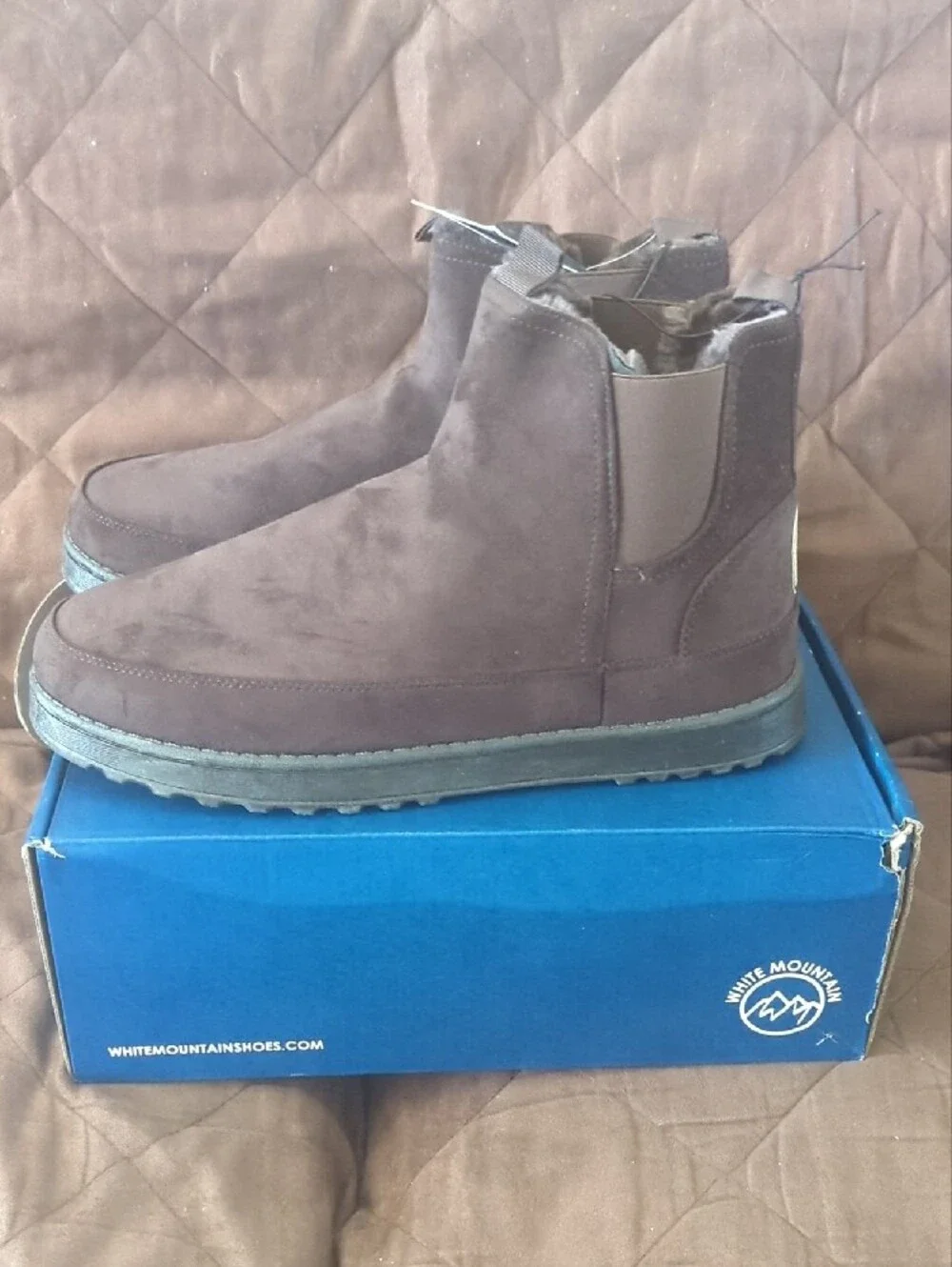 White Mountain classic men’s