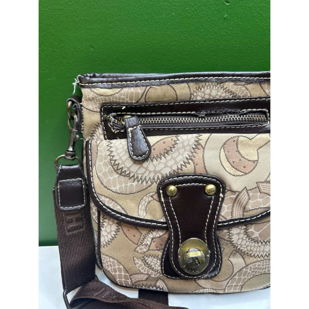 Coach crossbody bag