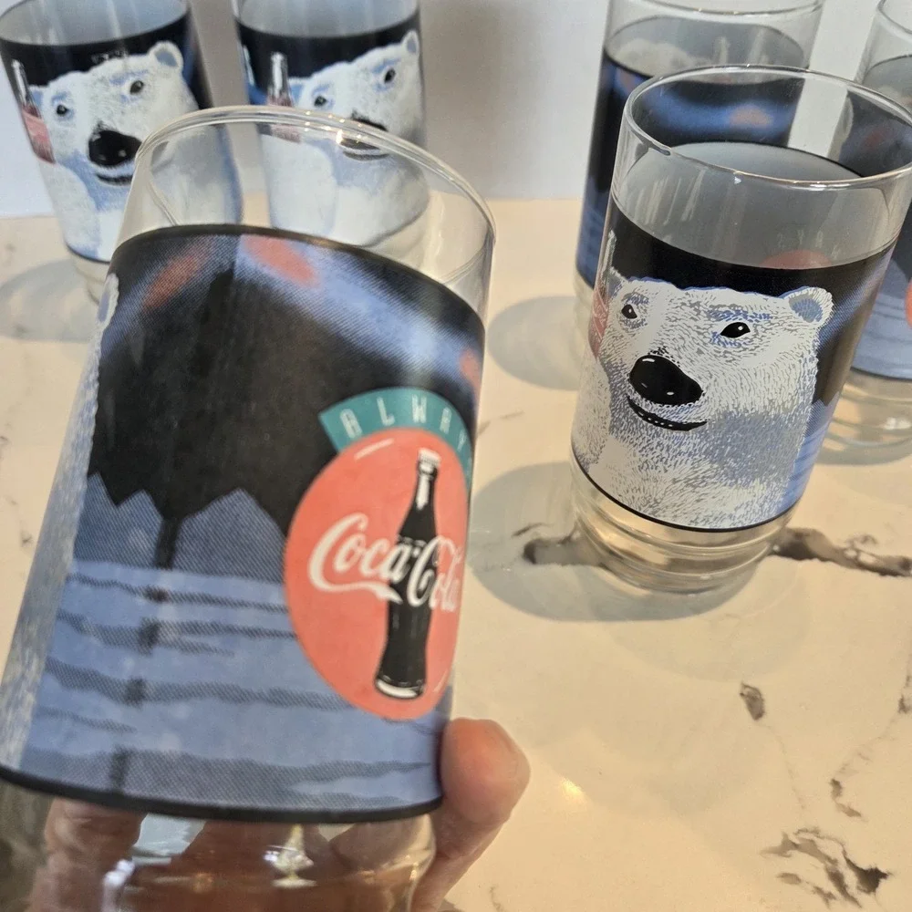 Coca Cola this set