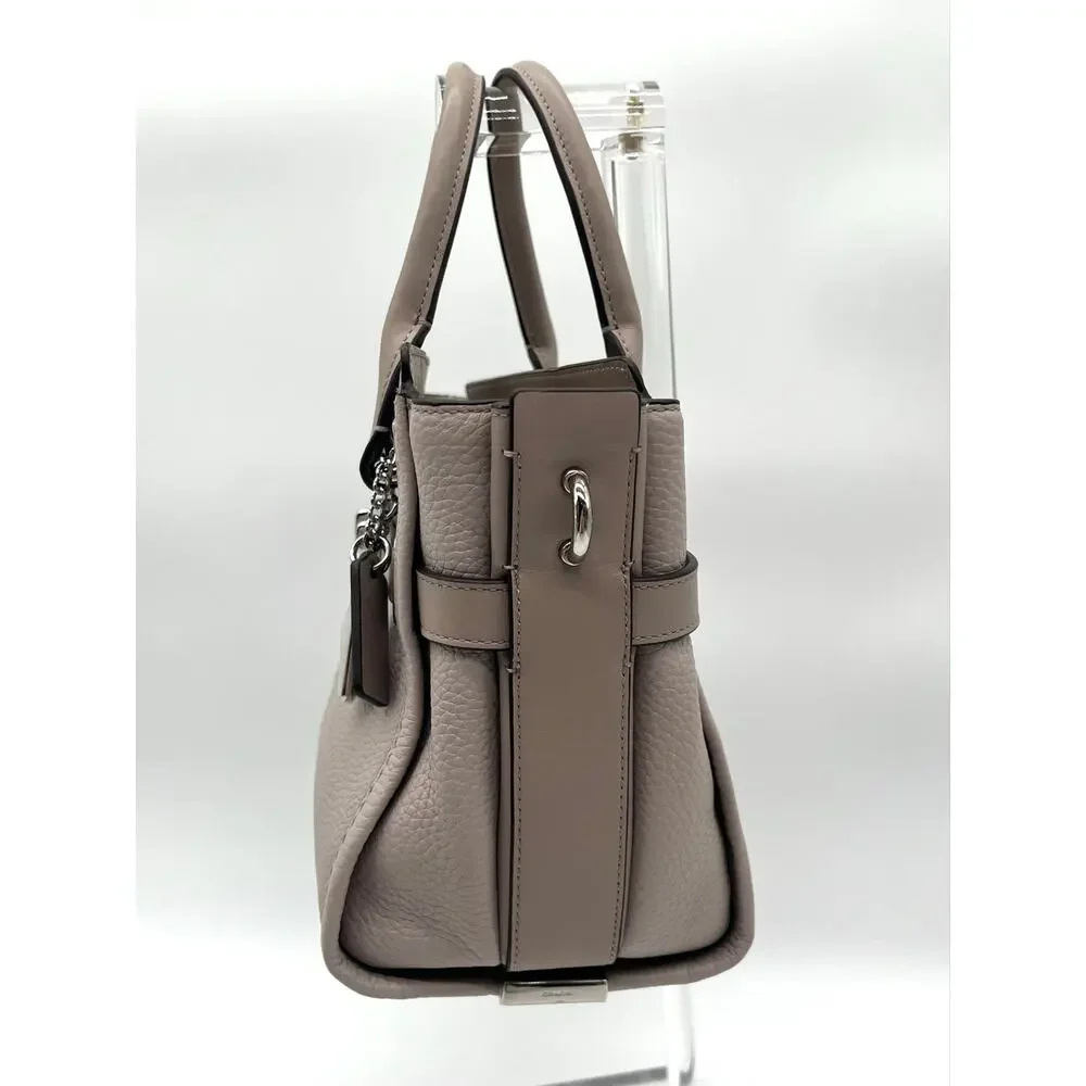 COACH Swagger 27, Leather Tote