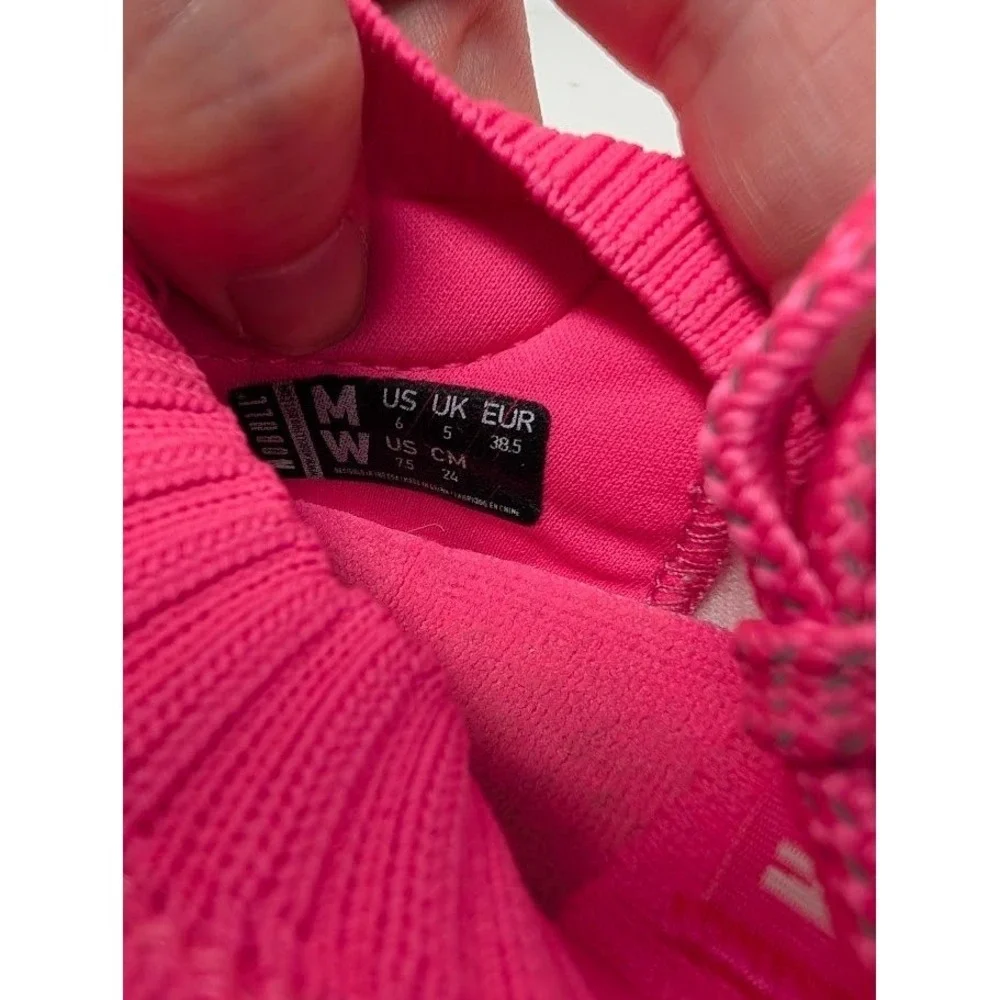 NOBULL fuchsia sz some
