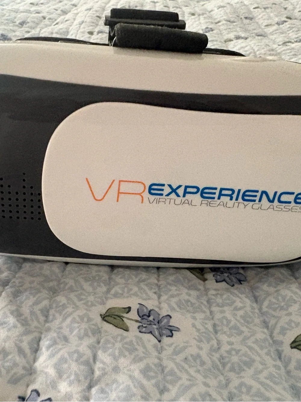 VR experience virtual reality