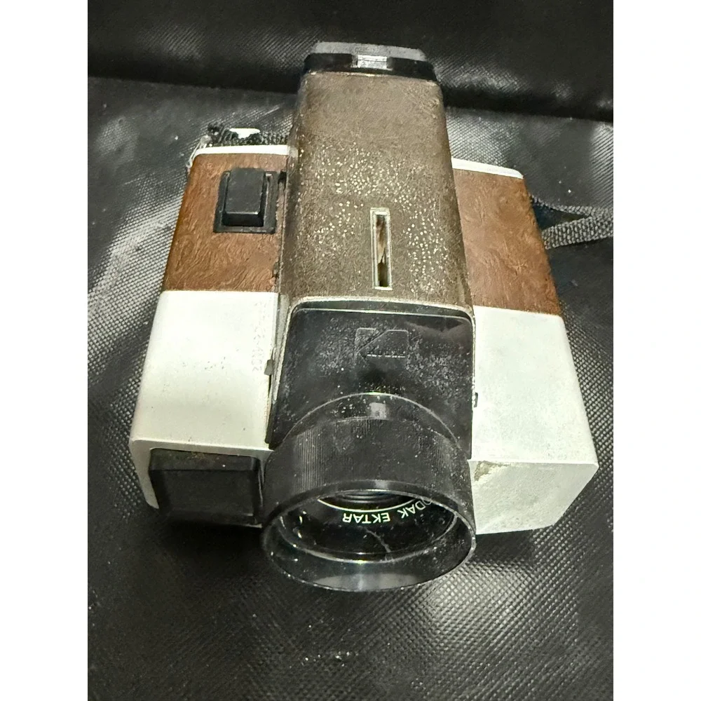 Kodak vintage xl33