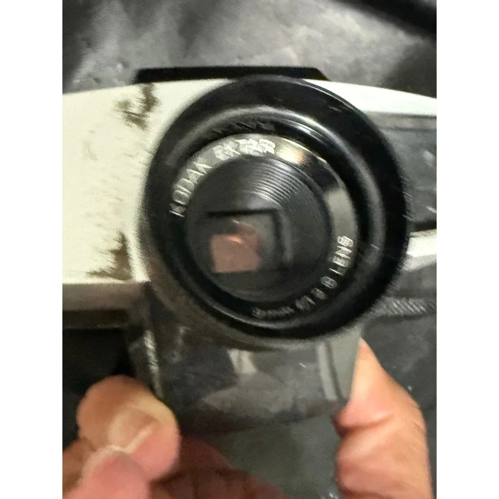 Kodak vintage xl33