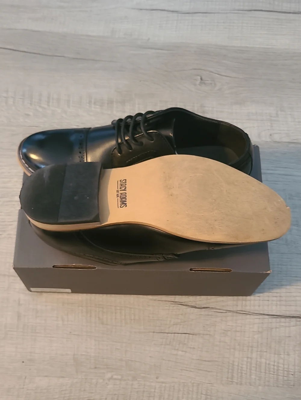 Stacy Adams classic lace