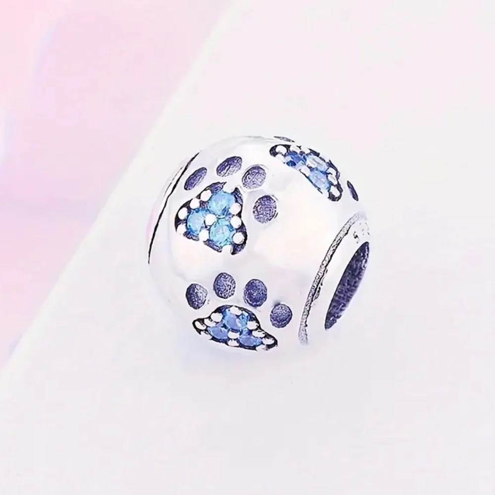 N/A silver paw