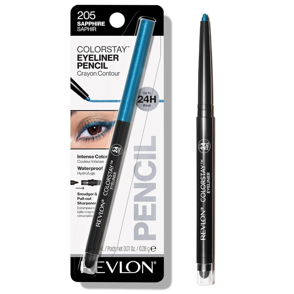 Revlon ColorStay Eye Liner 205 sapphire