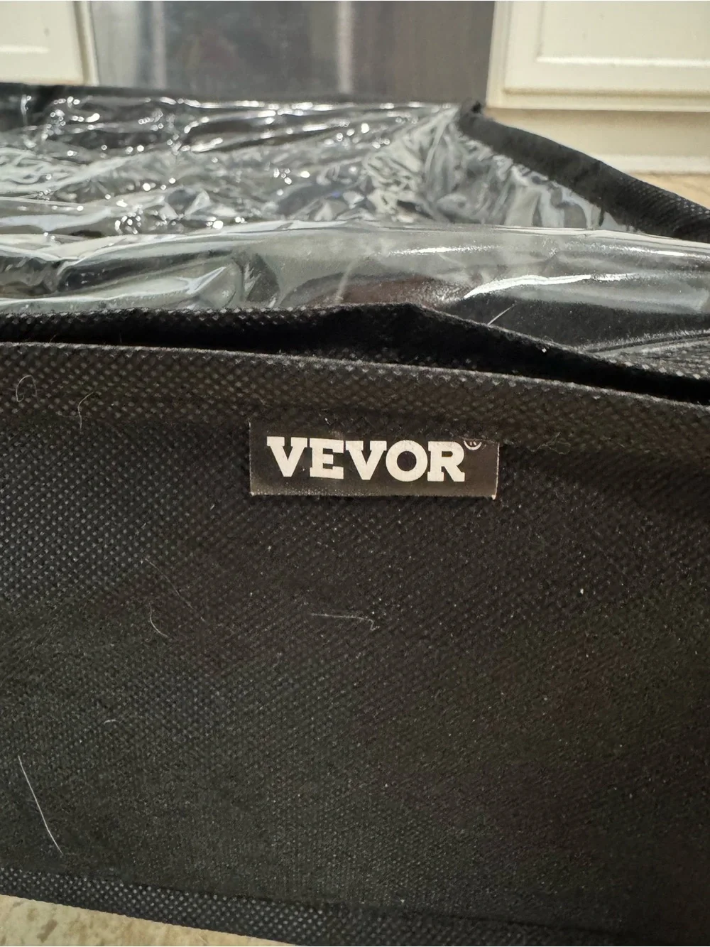 VEVOR Clear Storage Bag 25x30”