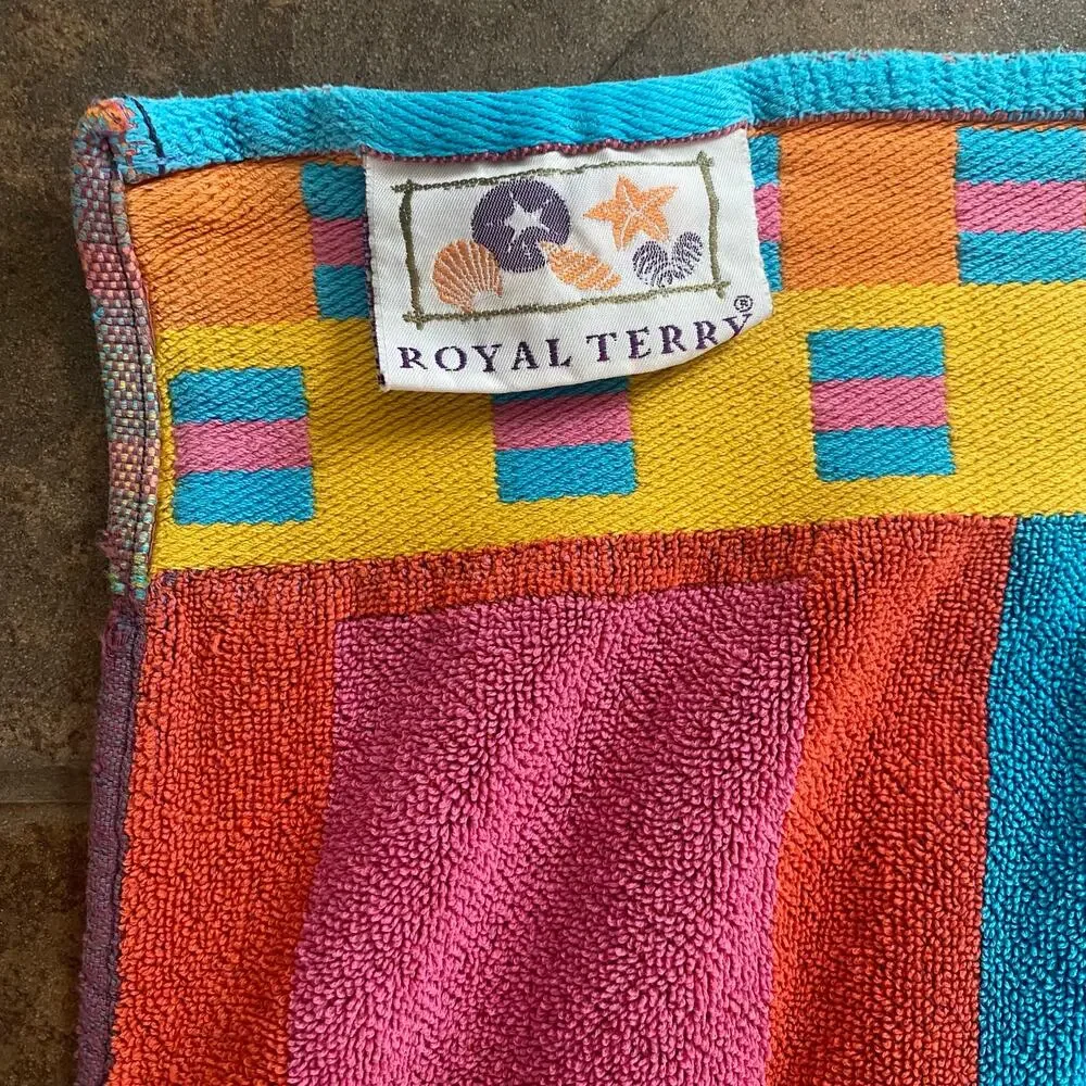 royal terry vintage royal