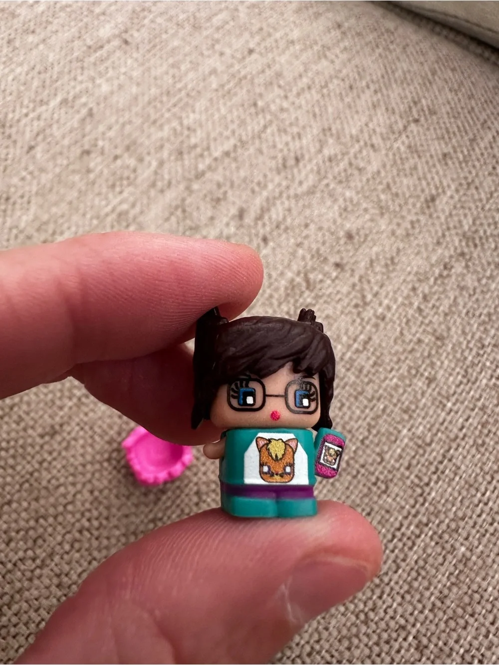Mattel my mini