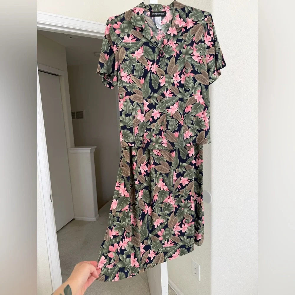 Sag Harbor 100% rayon