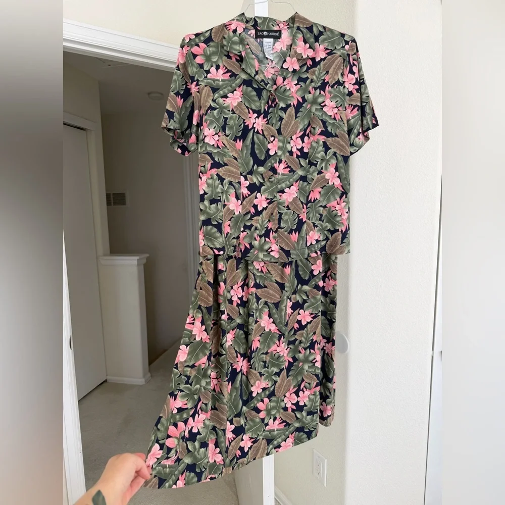 Sag Harbor 100% rayon