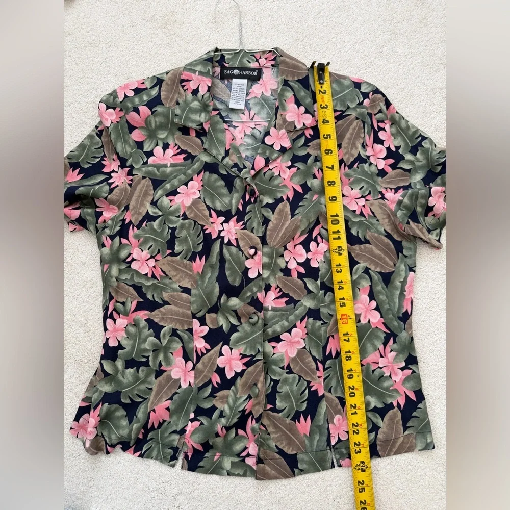 Sag Harbor 100% rayon