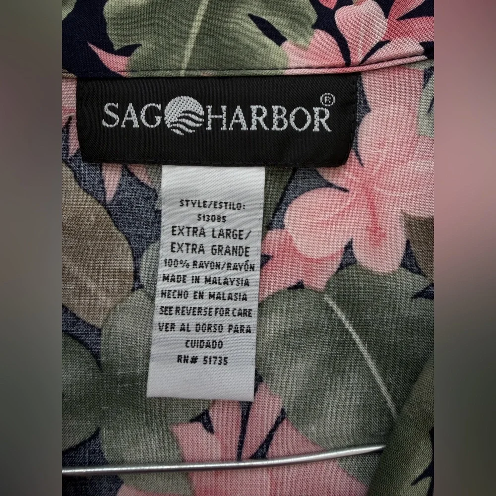 Sag Harbor 100% rayon
