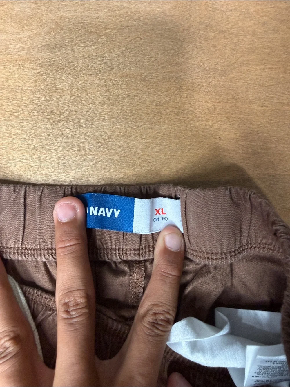 Old Navy Brown Casual Shorts size XL