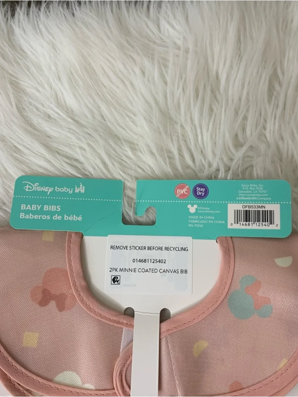 Disney easily baby protects