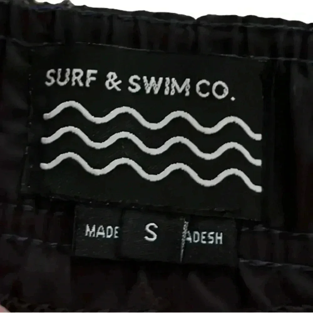 Surf and Swim Co. size new
