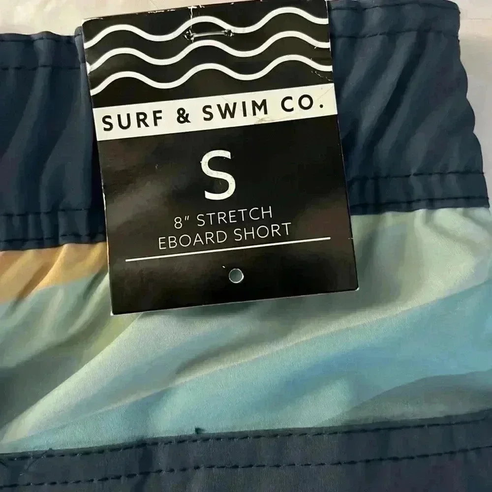 Surf and Swim Co. swim size