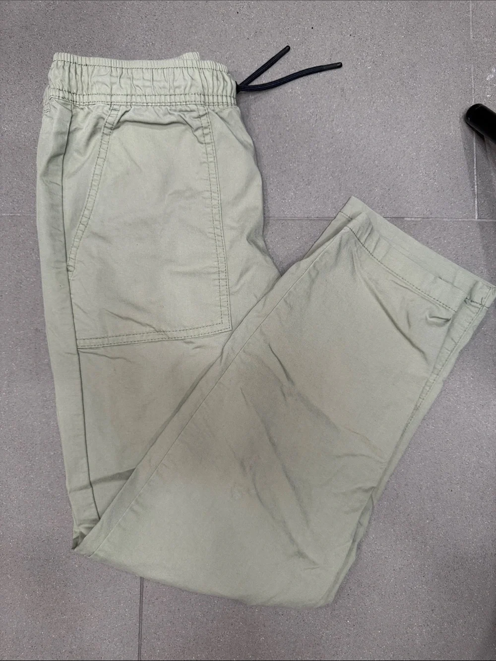 Old Navy Green Tech Taper Pants size L