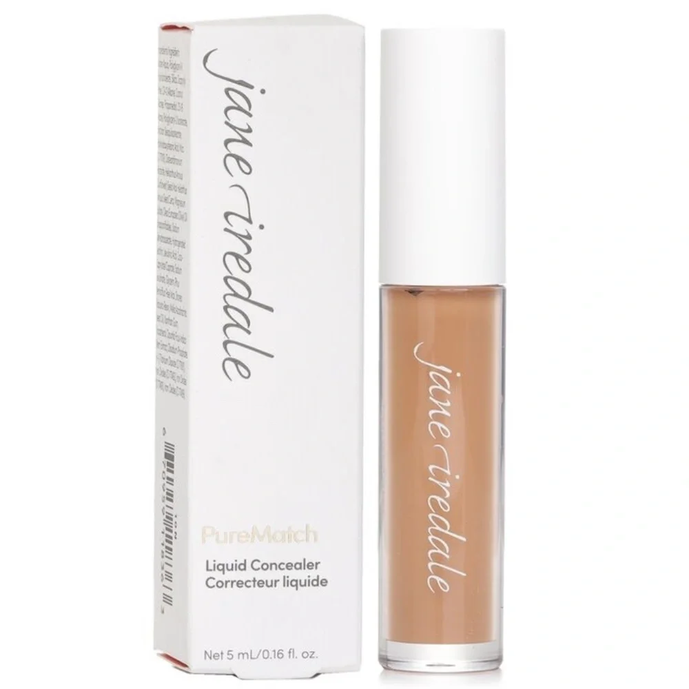 Jane Iredale 4N PureMatch Liquid Concealer NEW UNUSED