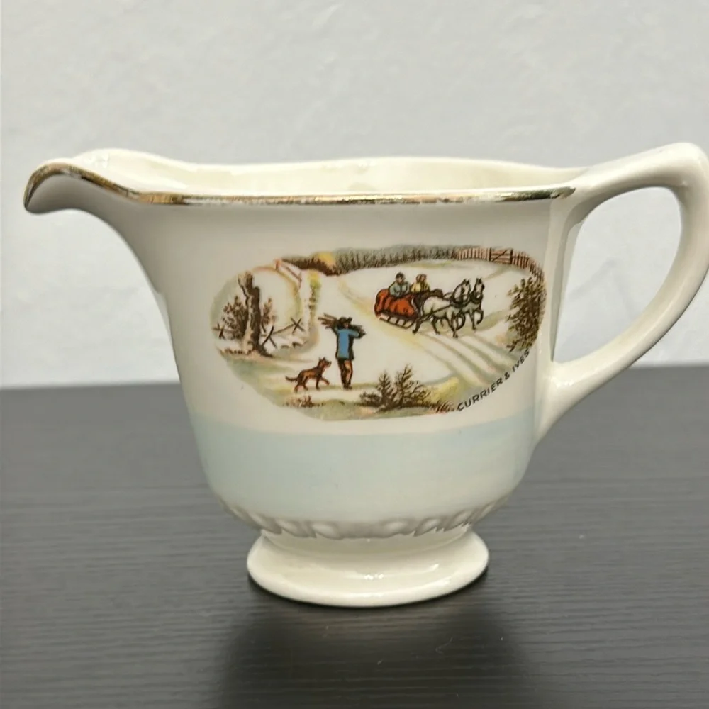 Homer Laughlin vintage late